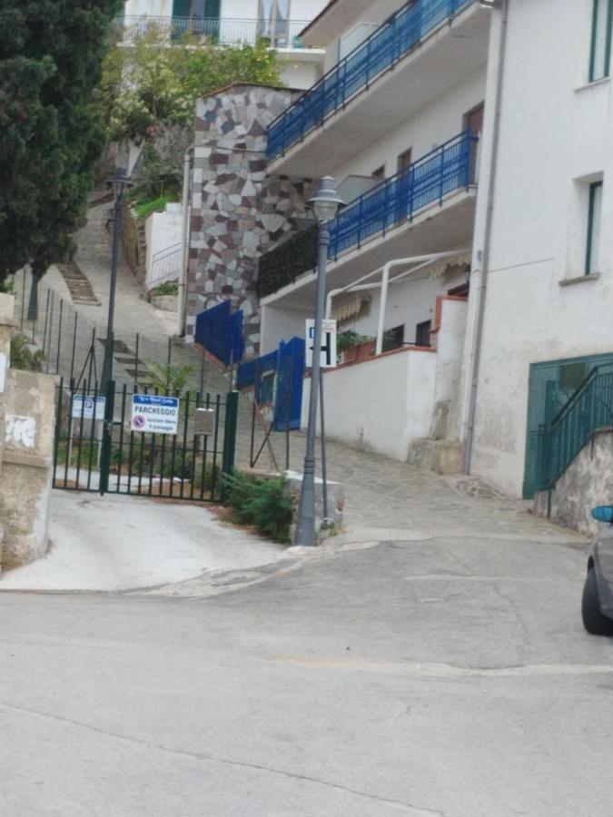 Il Sole Nel Cilento Acomodação com café da manhã Santa Maria di Castellabate Exterior foto